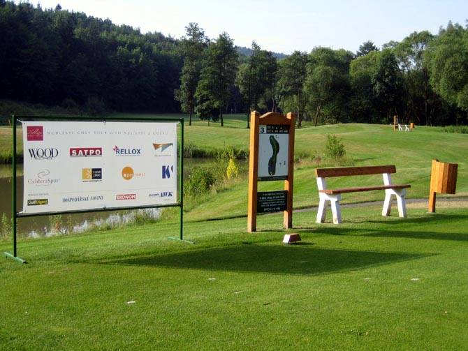 Noblesse Golf Tour 2008